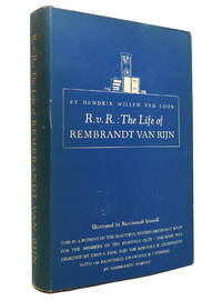cover of THE LIFE OF REMBRANDT VAN RIJN