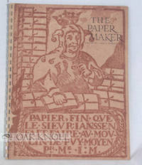 PAPER MAKER.|THE