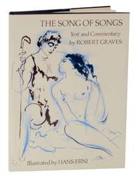 The Song of Songs by GRAVES, Robert and Hans Erni - 1973