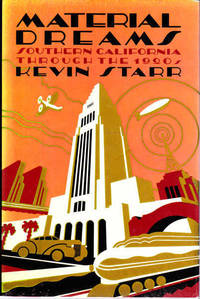 cover of Material Dreams: Southern California through the 1920s