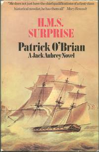 H.M.S. Surprise by Patrick O'Brian - First edition - 1973 - from Evening Star Books (SKU: 00004393)