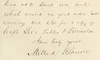 Millard Fillmore, Collector of Maps, Thanks the Head of the Corps of Topographical Engineers for Sending Him New Charts and a Collection of Tables Useful in Surveying and the Projection of Maps