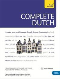 Complete Dutch Beginner to Intermediate Course : (Book and audio support)