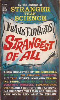 image of Strangest of All