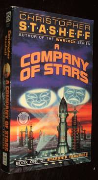 image of Company of Stars Book One of the Starship Troupers