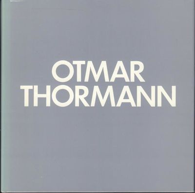 Otmar Thormann.