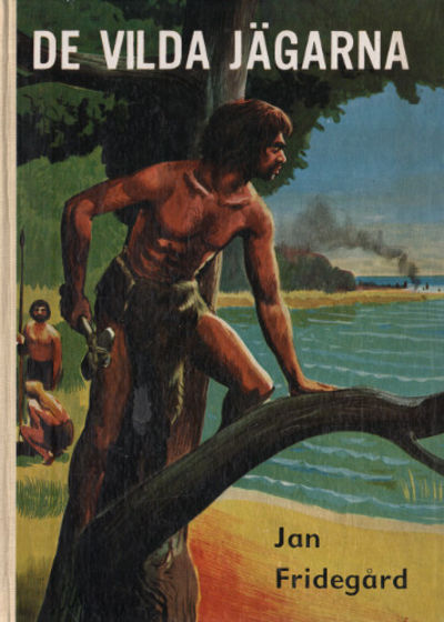 DE VILDA JÄGARNA