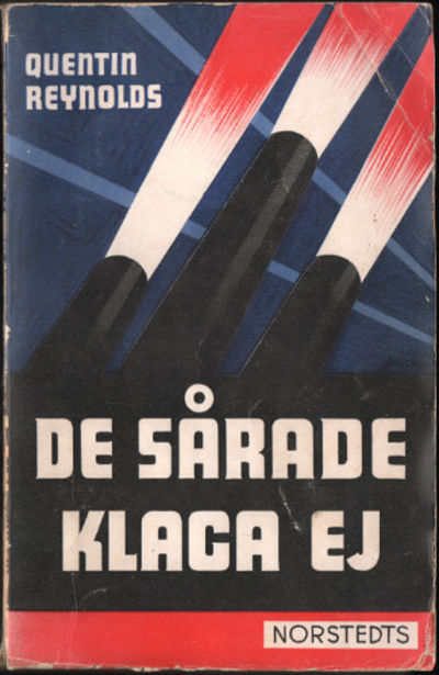 DE SÅRADE KLAGA EJ.
