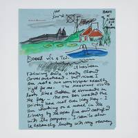 Illustrated Autograph Letter, Signed, to Elizabeth and Ted Weicker