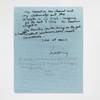 View Image 2 of 2 for Illustrated Autograph Letter, Signed, to Elizabeth and Ted Weicker Inventory #374613