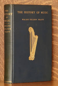 image of THE HISTORY OF MUSIC