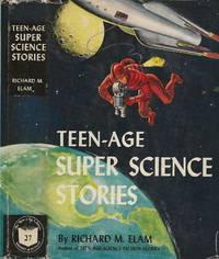 image of Teen-Age Super Science Stories