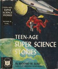 Teen-Age Super Science Stories