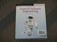 Control Systems Engineering (Paperback) by Norman S. Nise - 2019