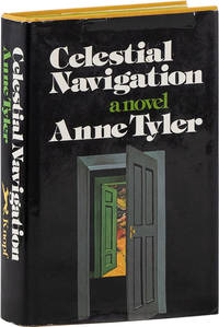 Celestial Navigation [With Signed Card Laid In]