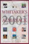 Whitaker's Almanack: 2001