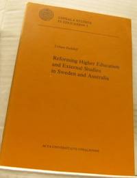 Reforming Higher Education and External Studies…