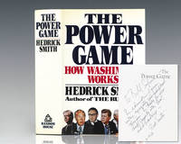 image of The Power Game: How Washington Works.