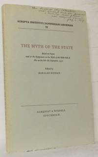 The Myth of the State. Based on Papers read at…