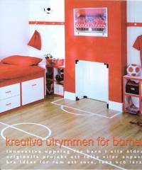 Kreativa utrymmen för barnen. Innovativa uppslag för barn i alla åldrar. Originella projekt...