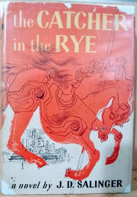 cover of The Catcher in the Rye