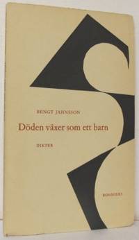 Döden växer som ett barn. Dikter.
