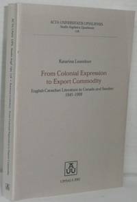 From Colonial Expression to Export Commodity.…