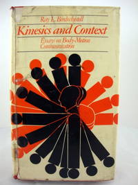 Kinesics and Context: Essays on Body-Motion Communication