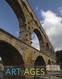 cover of Gardner's Art through the Ages: The Western Perspective, Volume I,