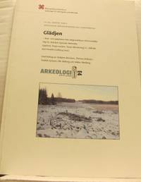 Glädjen. Rast- och jaktplatser från…