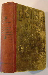 La Cuisine a l'Usage des Menages Bourgeois et des Petits Menages Comprenant la Maniere de...