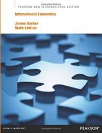 image of International Economics