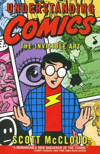 image of Understanding Comics, The Invisible Art