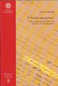 Vi kristna unga qvinnor. Askens jungfruförening…