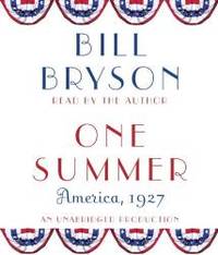 image of One Summer: America, 1927