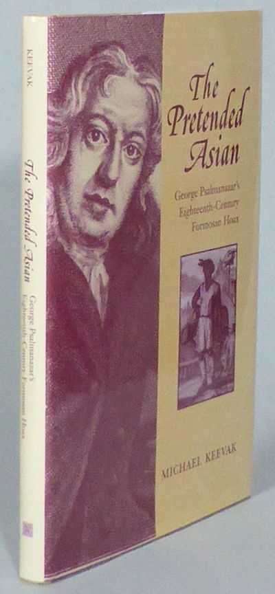 The Pretended Asian. George Psalmanazar's…