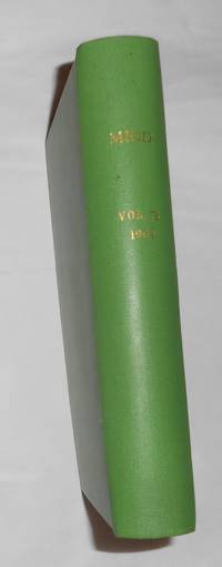 The Imitation Game (Mind - A Quarterly Review of Psychology and Philosophy - Vol LXXIII 1964)