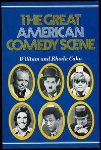 image of The Great American Comedy Scene