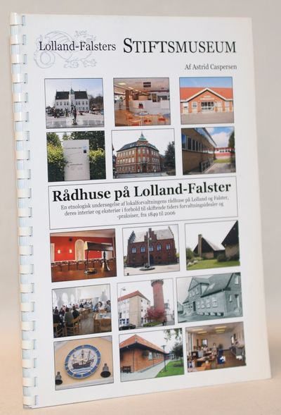 Rådhuse på Lolland-Falster.
