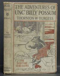 cover of The Adventures of Unc' Billy Possum