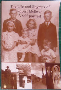 cover of The Life and Rhymes of Robert McEwan: A Self Portrait