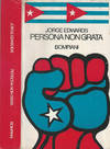 Persona Non Grata By Edwards Jorge - 