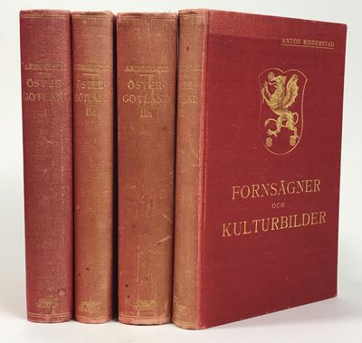 Östergötland. I. Östergötlands historia från…