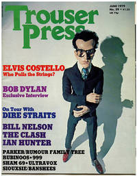 image of Trouser Press No. 39 (June 1979) (Volume 6 Number 5)