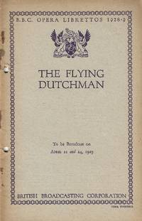 The Flying Dutchman