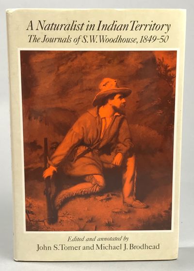 A Naturalist in Indian Territory. The Journals of…