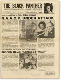 image of The Black Panther: Intercommunal News Service - Vol.XVIII, No.5 (February 18, 1978)
