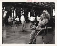 The Wiz (Original photograph from the set of the 1978 film)