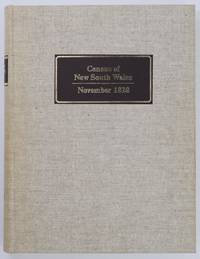 Census of New South Wales. November 1828