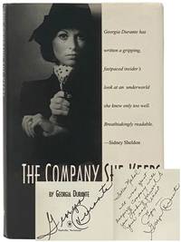 The Company She Keeps [The Dangerous Life of a Model Turned Mafia Wife]